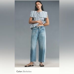 ASKK NY Boyfriend Jeans barrel jeans NWT